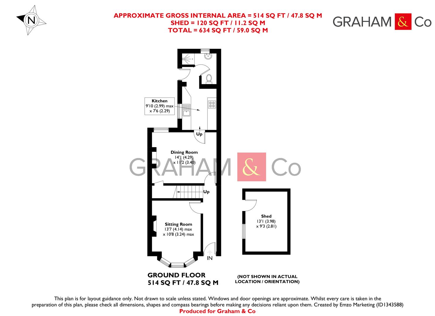 Floorplan